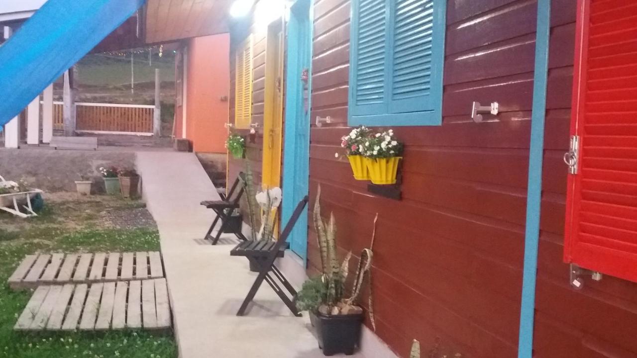 Estalagem Santa Fe Cambará Exterior photo