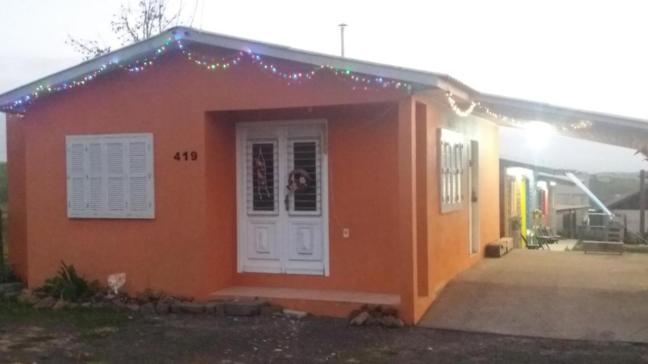 Estalagem Santa Fe Cambará Exterior photo