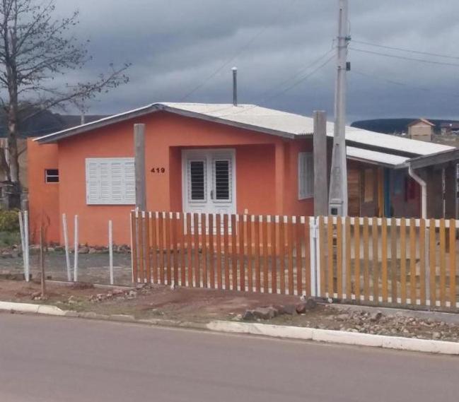 Estalagem Santa Fe Cambará Exterior photo